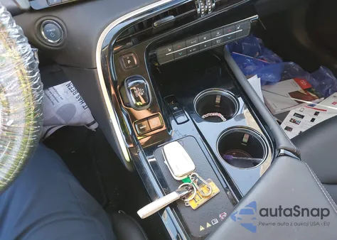 2022 Toyota Mirai Xle from USA, damaged, VIN JTDAAAAA4NA007145